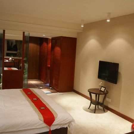 Jin Guan Yin Xiang Hotel Chengdu Exterior photo