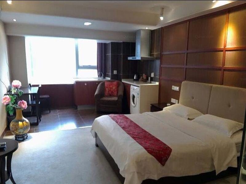 Jin Guan Yin Xiang Hotel Chengdu Exterior photo