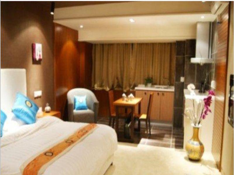 Jin Guan Yin Xiang Hotel Chengdu Exterior photo