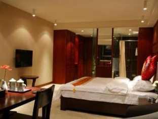 Jin Guan Yin Xiang Hotel Chengdu Exterior photo